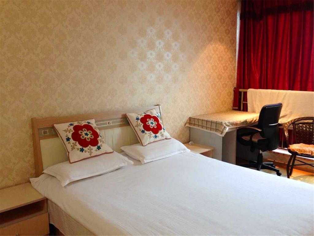 Beijing Tiandi Huadian Hotel Apartment Youlehui Branch Εξωτερικό φωτογραφία