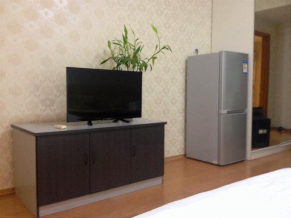 Beijing Tiandi Huadian Hotel Apartment Youlehui Branch Εξωτερικό φωτογραφία