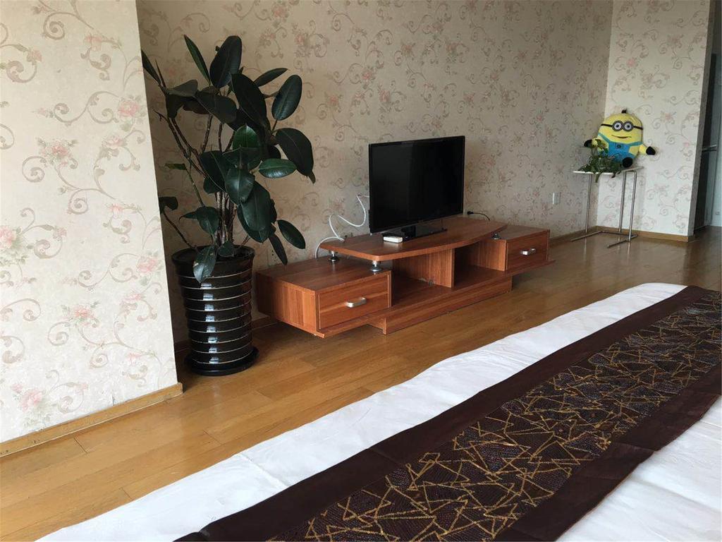 Beijing Tiandi Huadian Hotel Apartment Youlehui Branch Εξωτερικό φωτογραφία