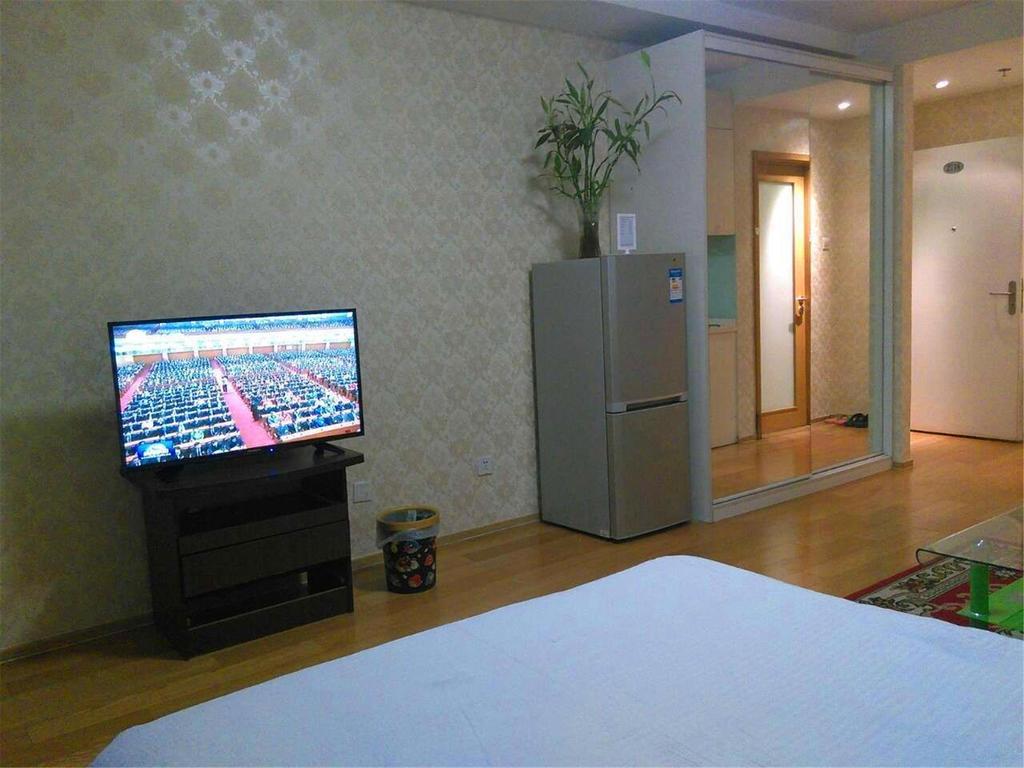 Beijing Tiandi Huadian Hotel Apartment Youlehui Branch Εξωτερικό φωτογραφία